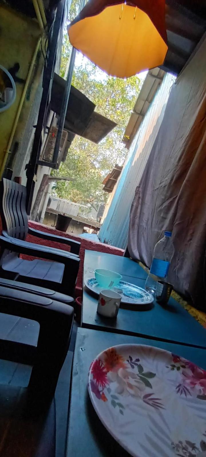 Sinhassan Dormitory Hostel Juhu มุมไบ ภายนอก รูปภาพ